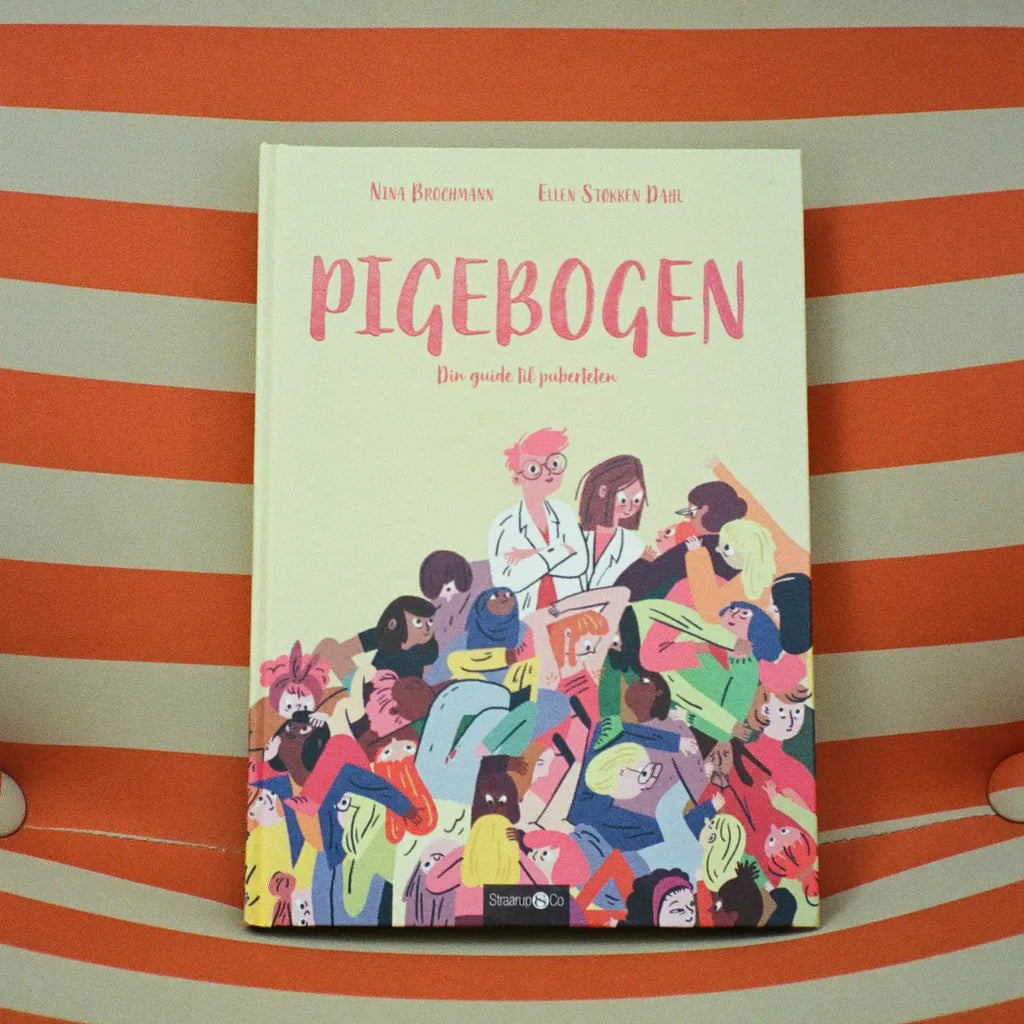 The Girl's Book by Nina Brochmann and Ellen Støkken Dahl