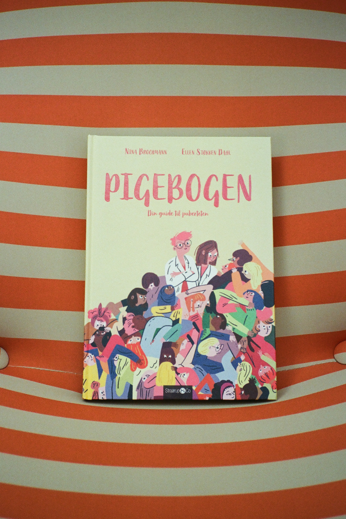 'It's Just Blood (Your First Book About Menstruation)'