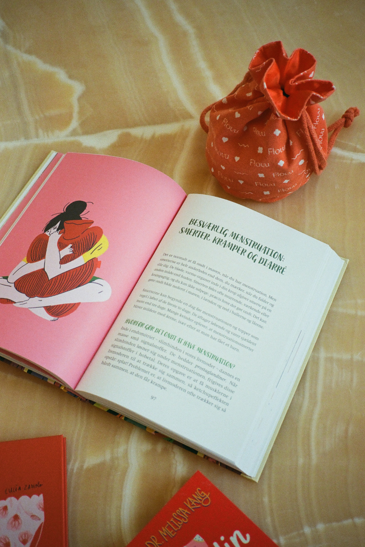 'It's Just Blood (Your First Book About Menstruation)'