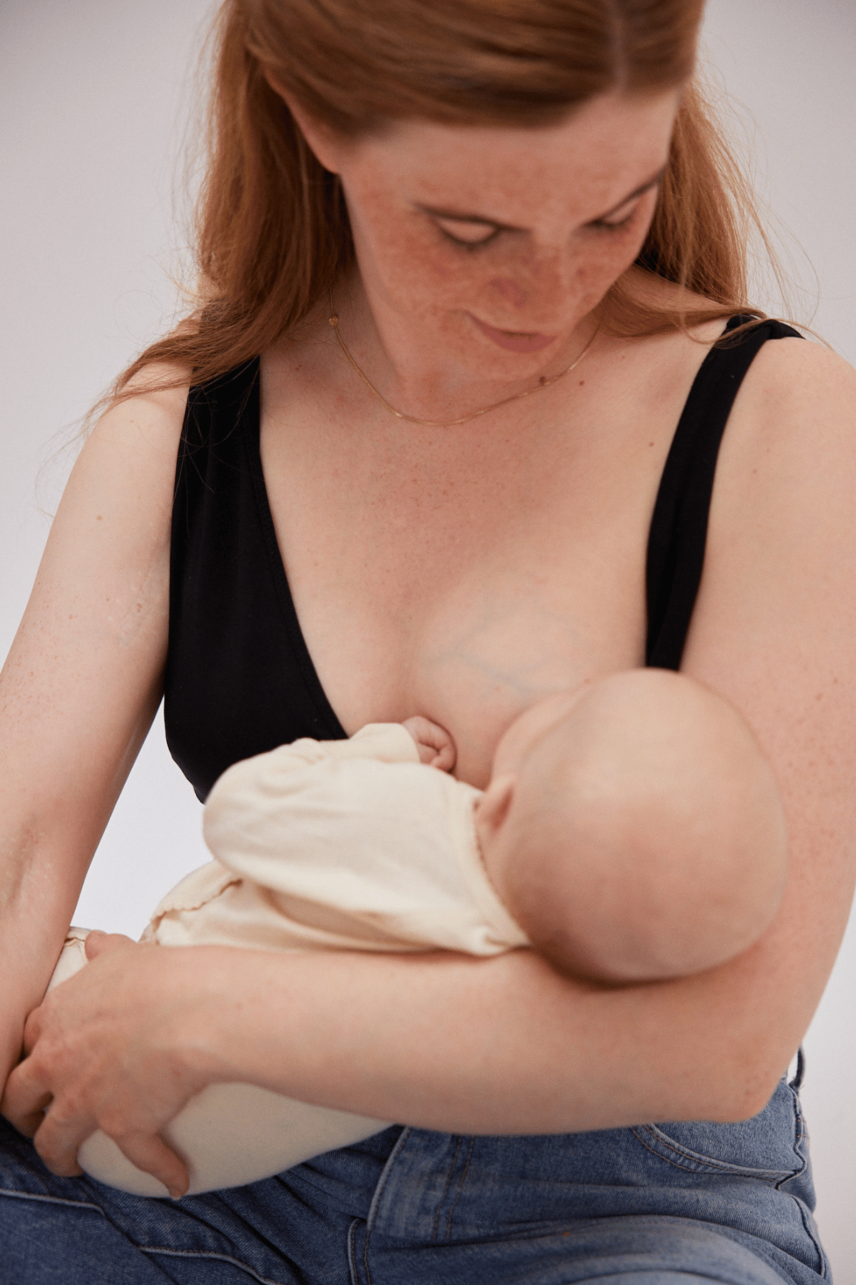 Post Partum Nursing Bra