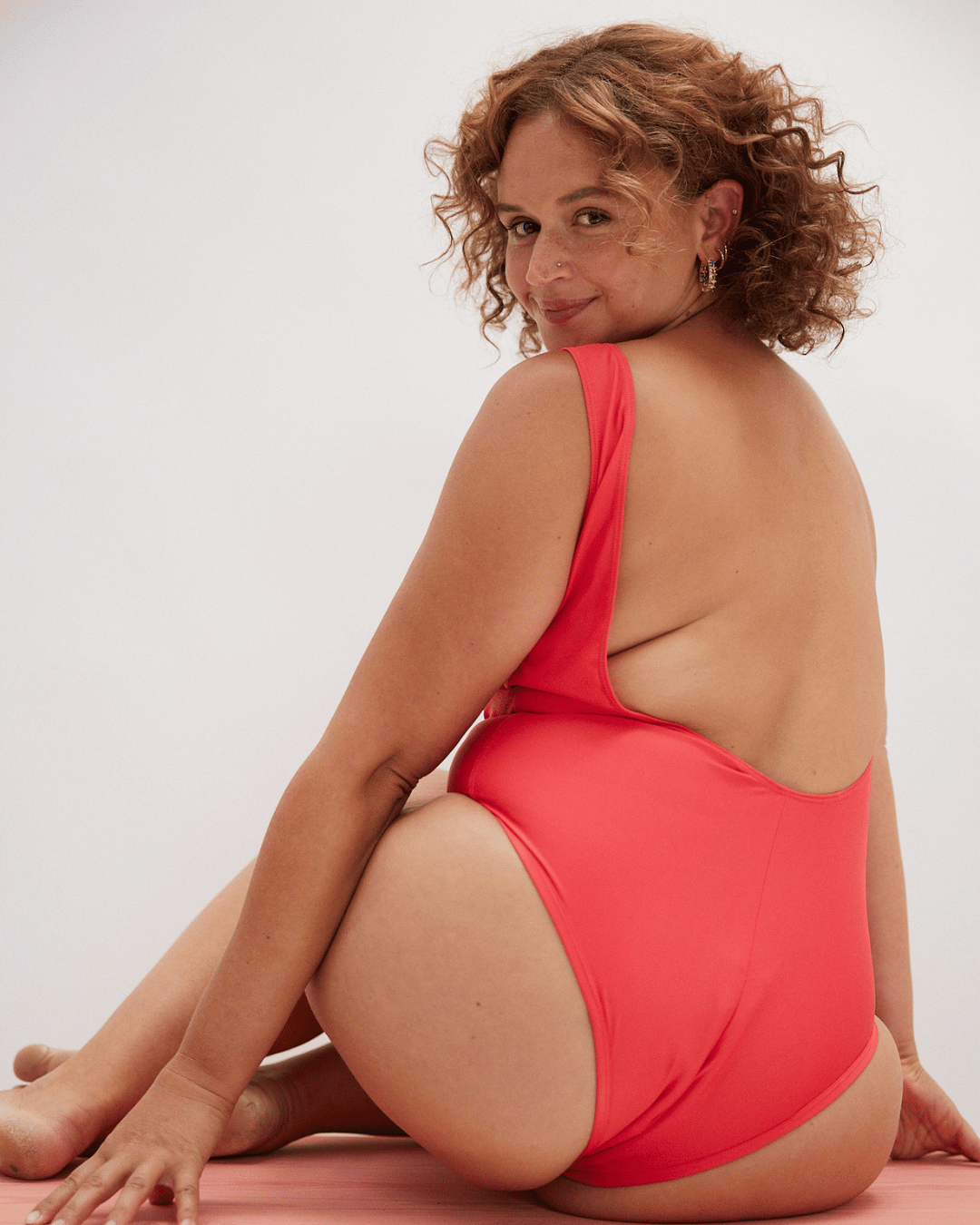 Period Flow Swimsuit - Jenny - valentine