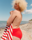 Menstruationsbikini - Ragnhild