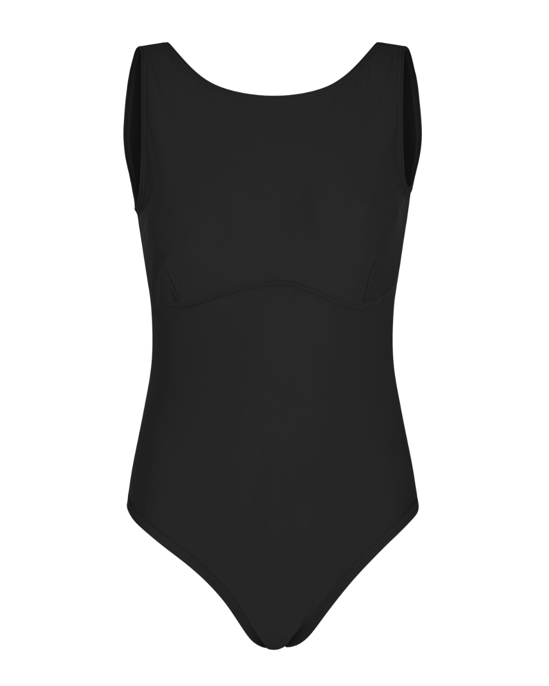 Period Flow Swimsuit - Jenny - nero