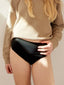 Flow 1 teen, moderate flow - black