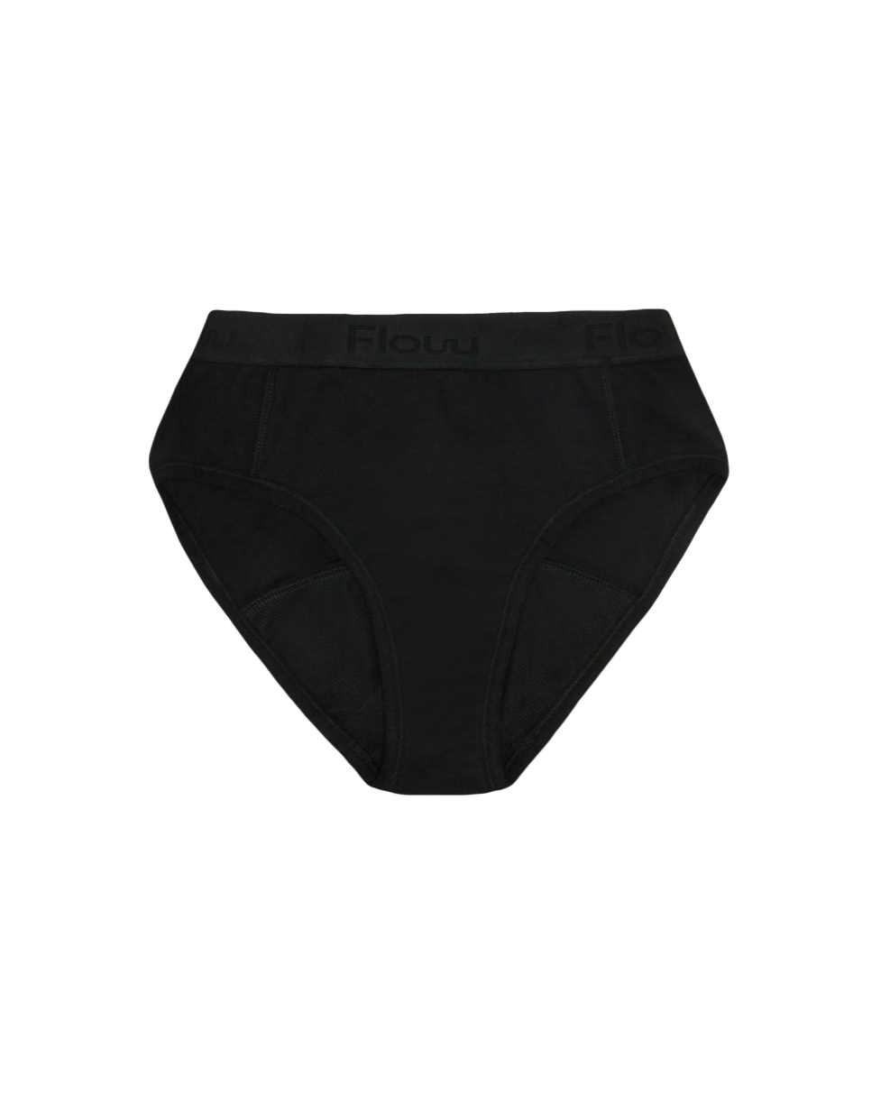 Flow 1 teen, moderate flow - black