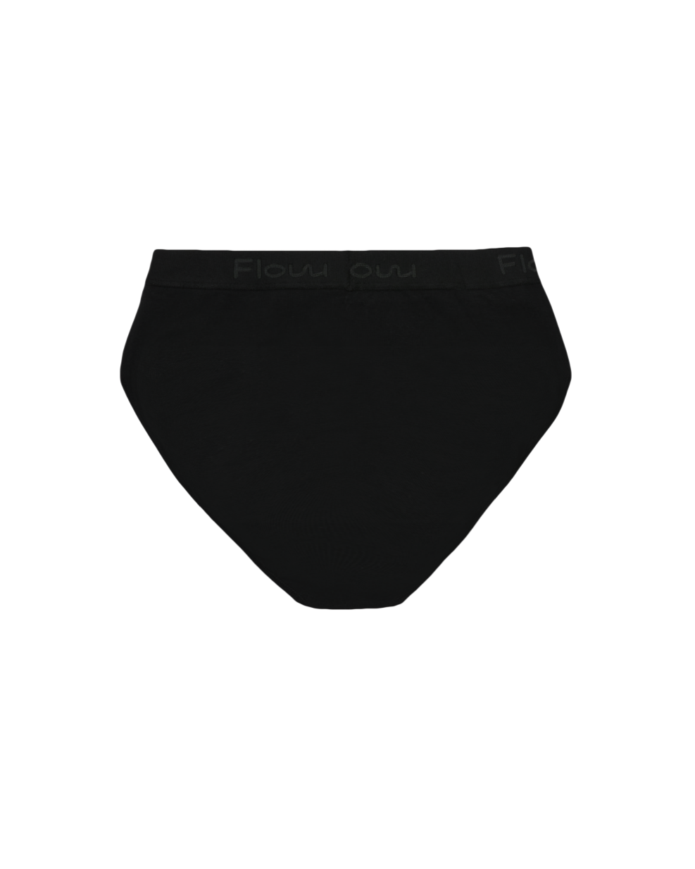 Flow 1 teen, moderate flow - black