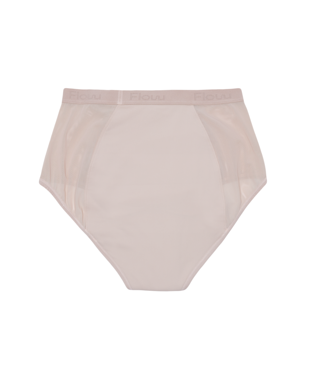 Flow 1 high waist, moderate flow - sand 