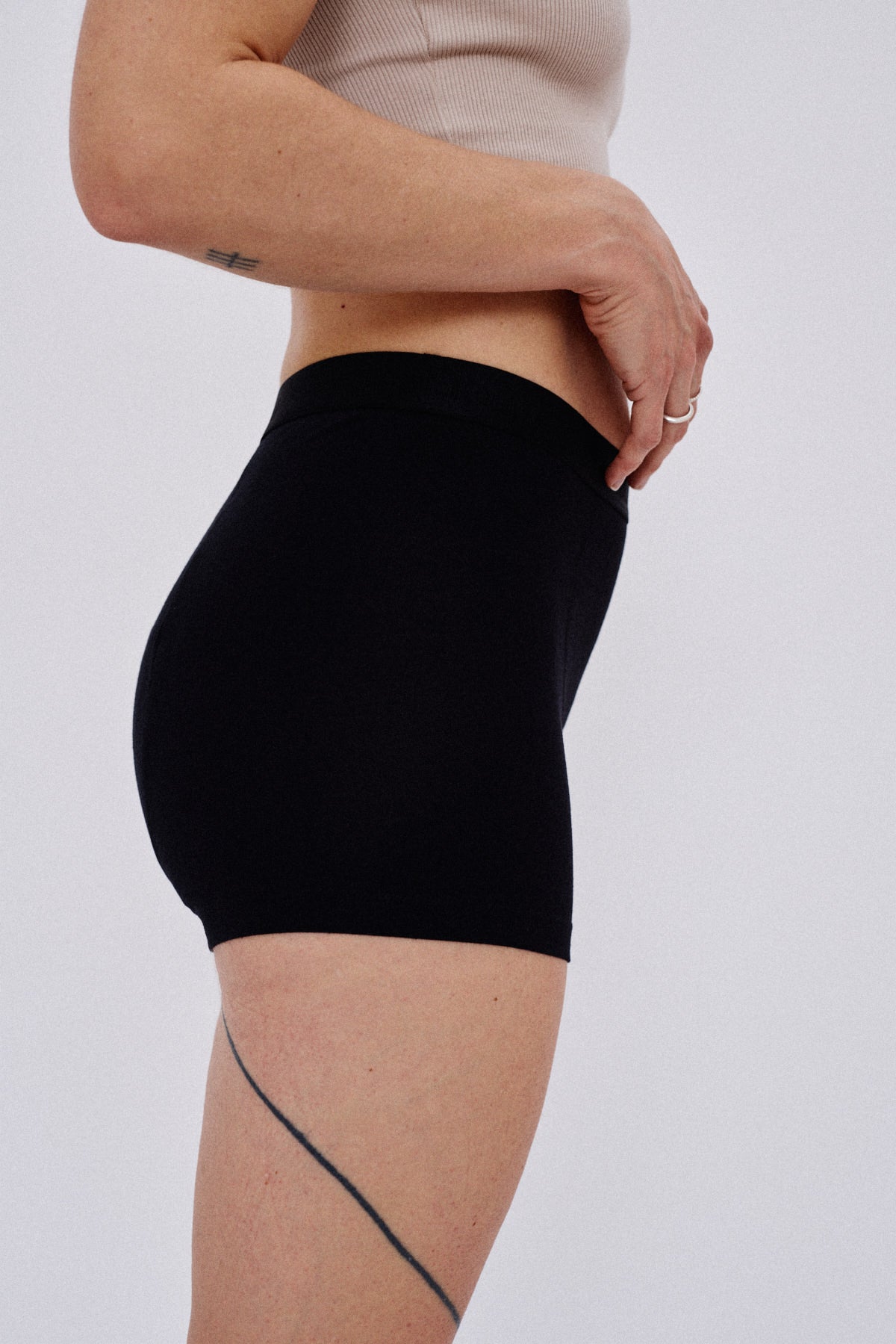 Flow 4 normal waist, heavy flow