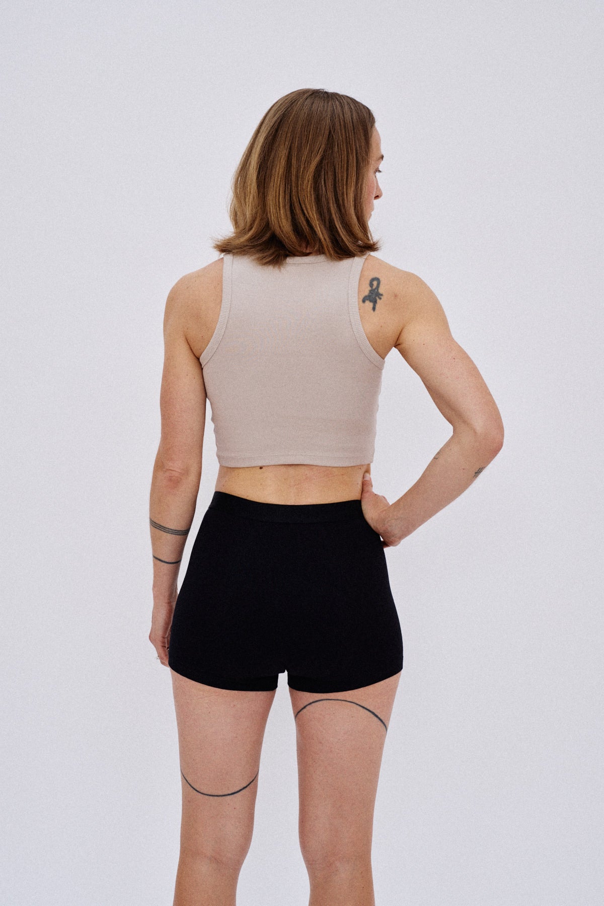 Flow 4 normal waist, heavy flow