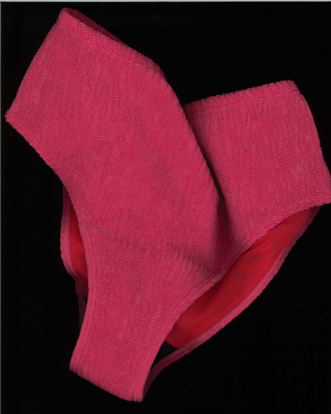 Period Flow Bikini - Sidsel bottom (high rise) - caprice