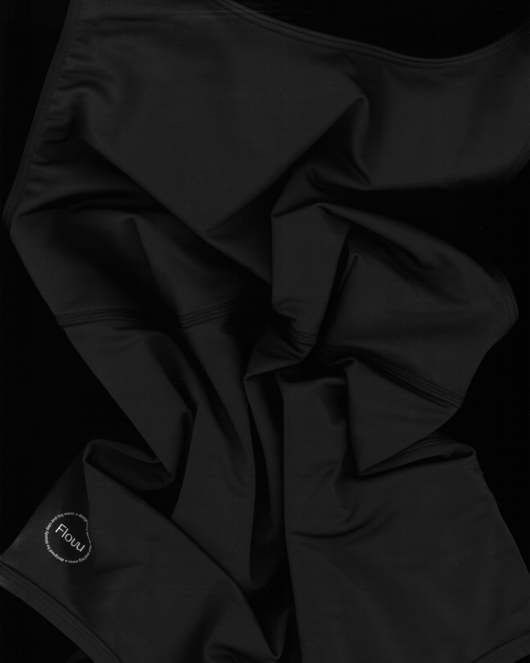 Period Flow Swimsuit - Jenny - nero