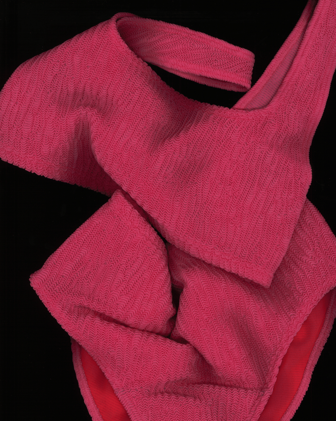 Period Swim Bikini - Seat top - caprice