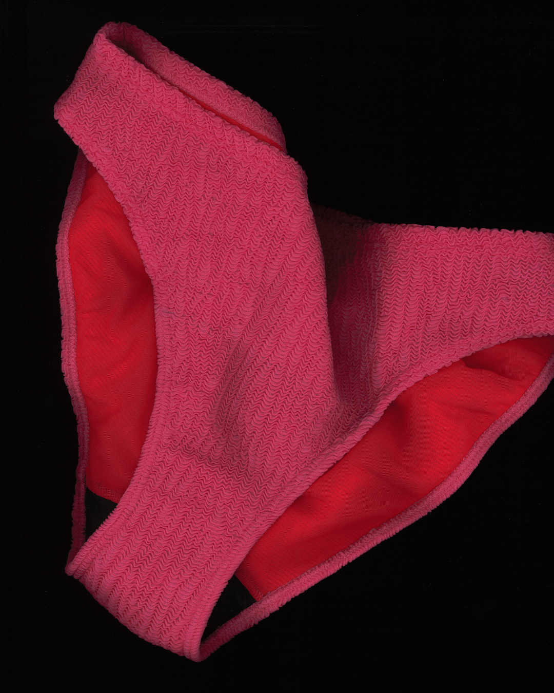 Period Flow Bikini - Sara bottom (low rise) - caprice