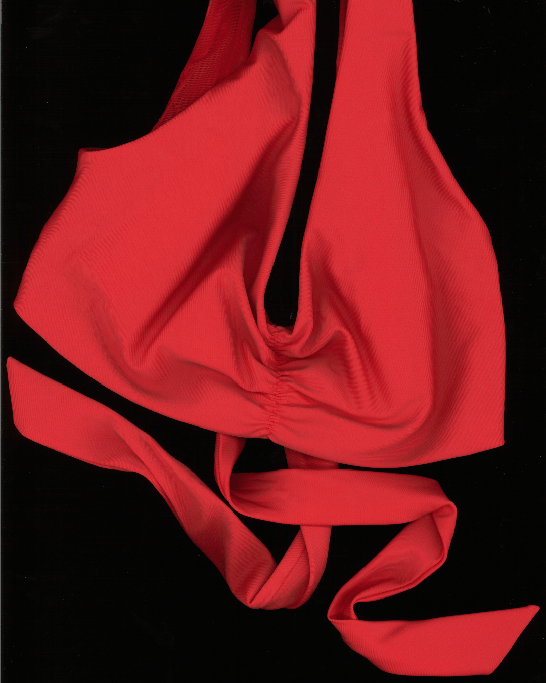 Period Swim Bikini - Ragnhild top - valentine