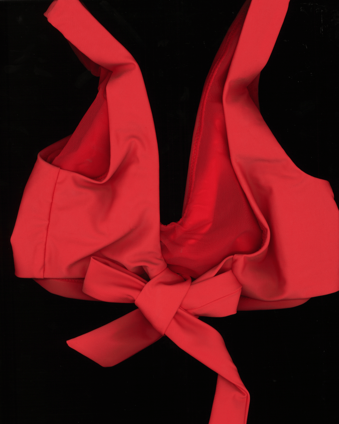 Period Swim Bikini - Ragnhild top - valentine