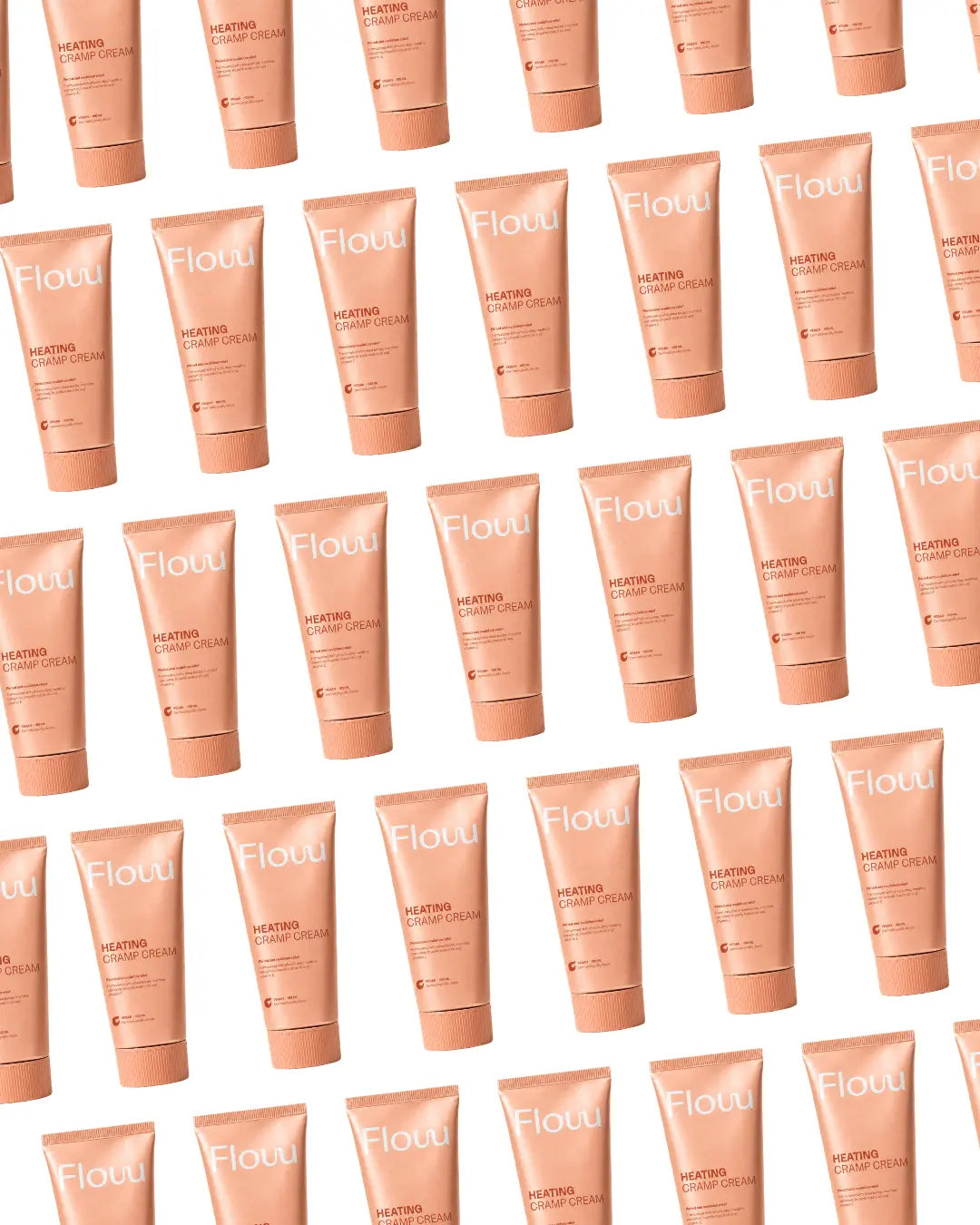 Heating Cramp Cream Flow Intimates