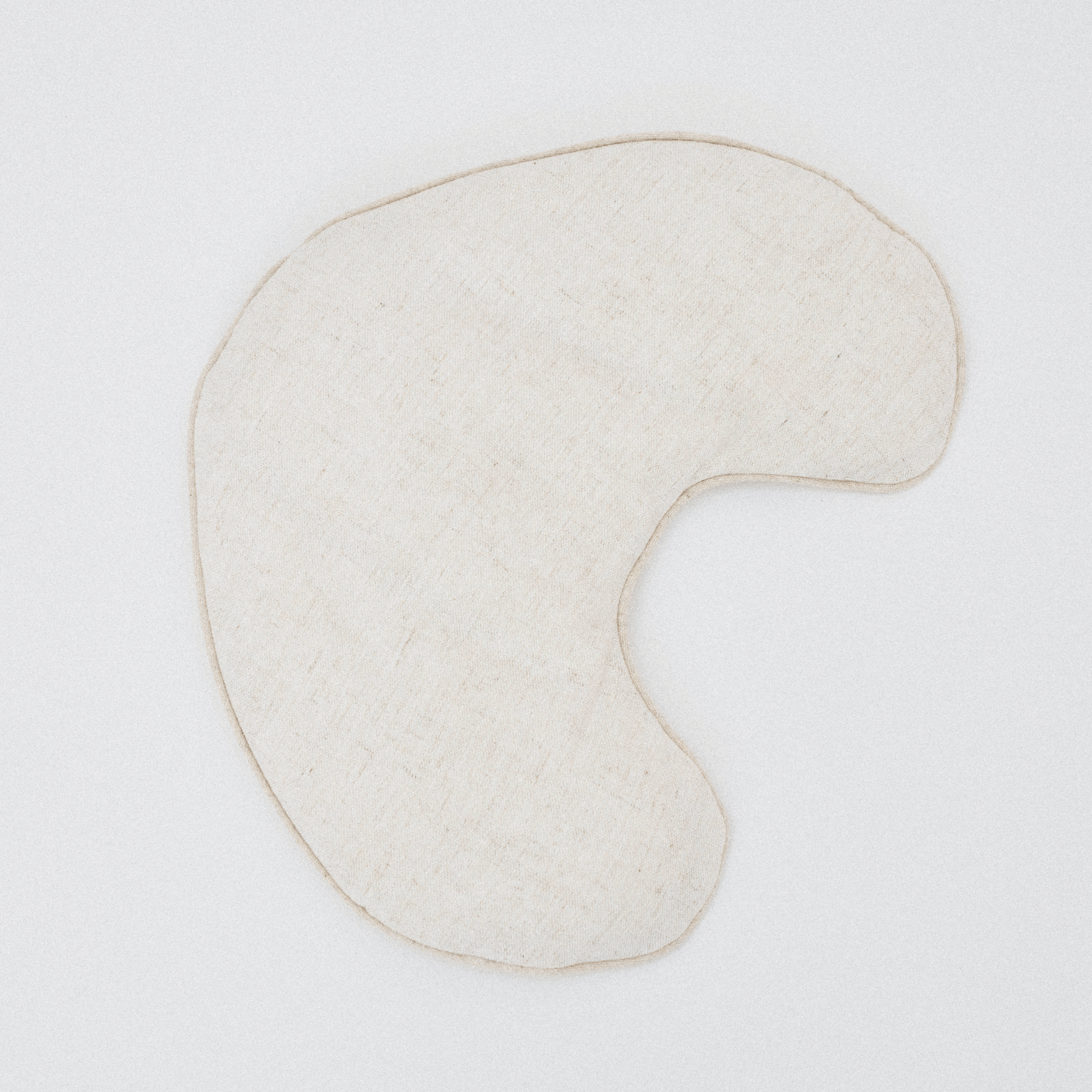 Lunar Lovegood heating pad - Cream